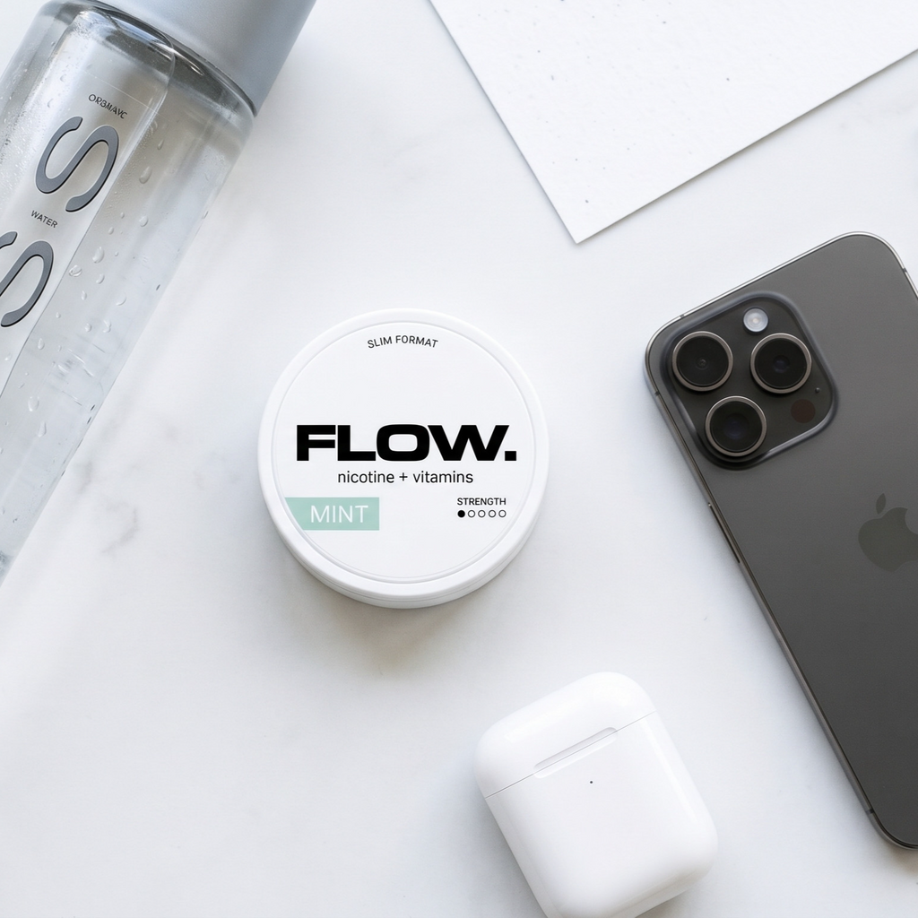 Flow Snus